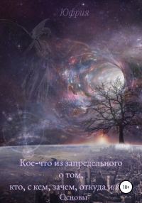 Обложка книги «Кое-что из запредельного о том, кто, с кем, зачем, откуда и куда. Основы»