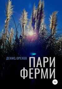 Обложка книги «Пари Ферми»