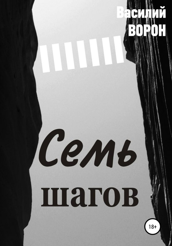 Обложка книги «Семь шагов»
