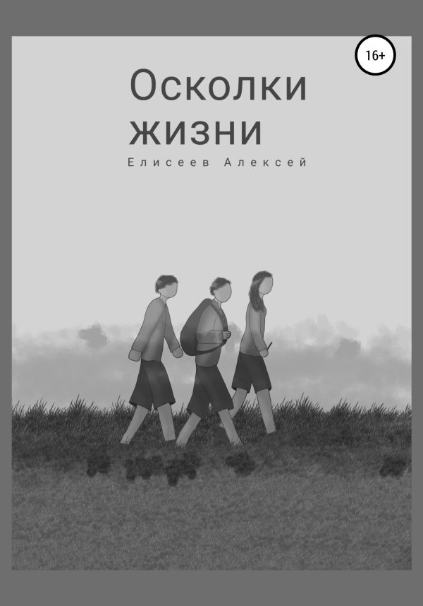 Обложка книги «Осколки жизни»