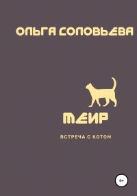 Обложка книги «Меир. Встреча с котом»