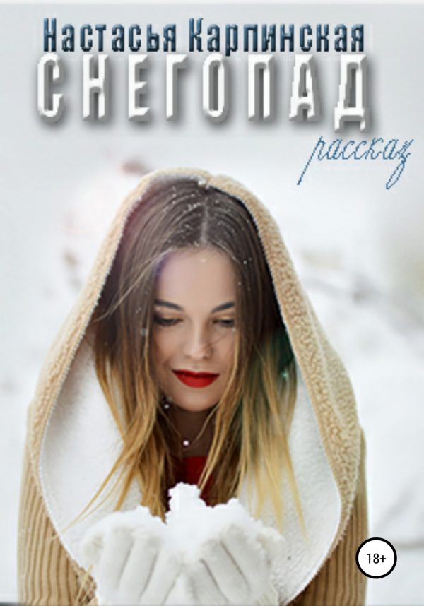 Обложка книги «Снегопад»
