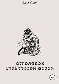 Обложка книги «Отголосок утраченной жизни»