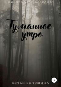 Обложка книги «Туманное утро»