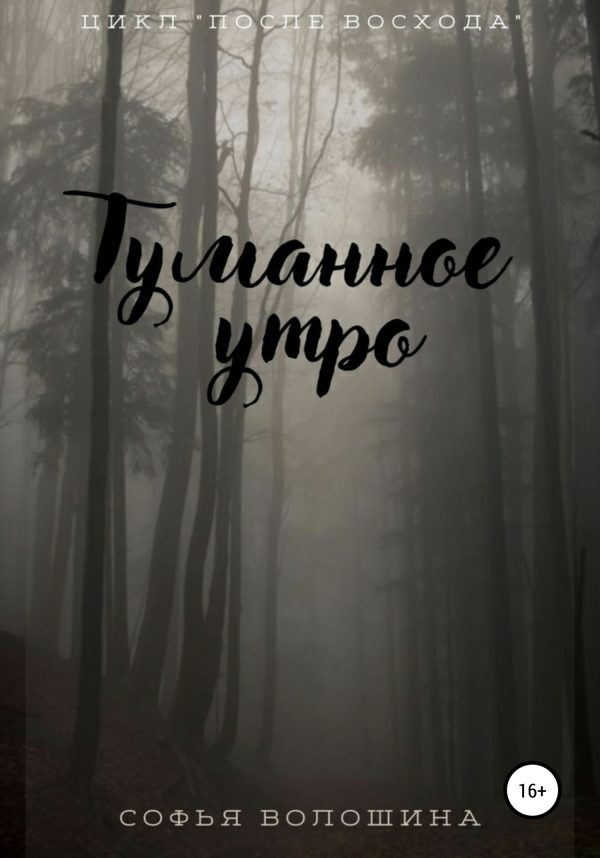 Обложка книги «Туманное утро»