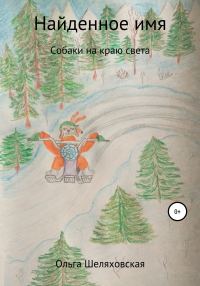 Обложка книги «Найденное имя»