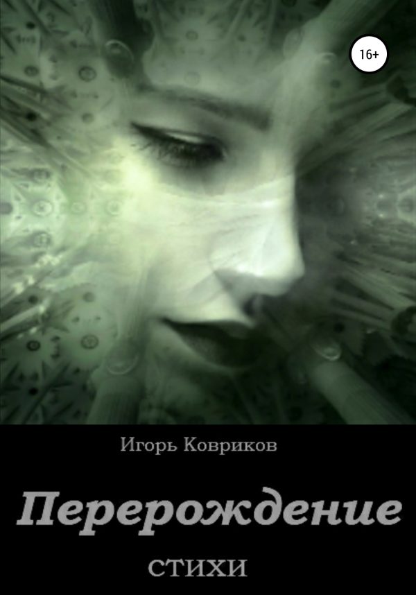 Обложка книги «Перерождение»