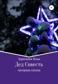 Обложка книги «Дед Совесть»