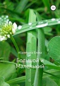 Обложка книги «Большой и маленький»
