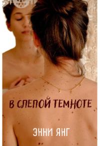 Обложка книги «В слепой темноте»