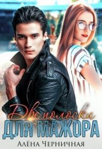 Обложка книги «Две полоски для мажора»