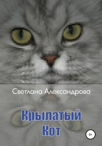 Обложка книги «Крылатый Кот»