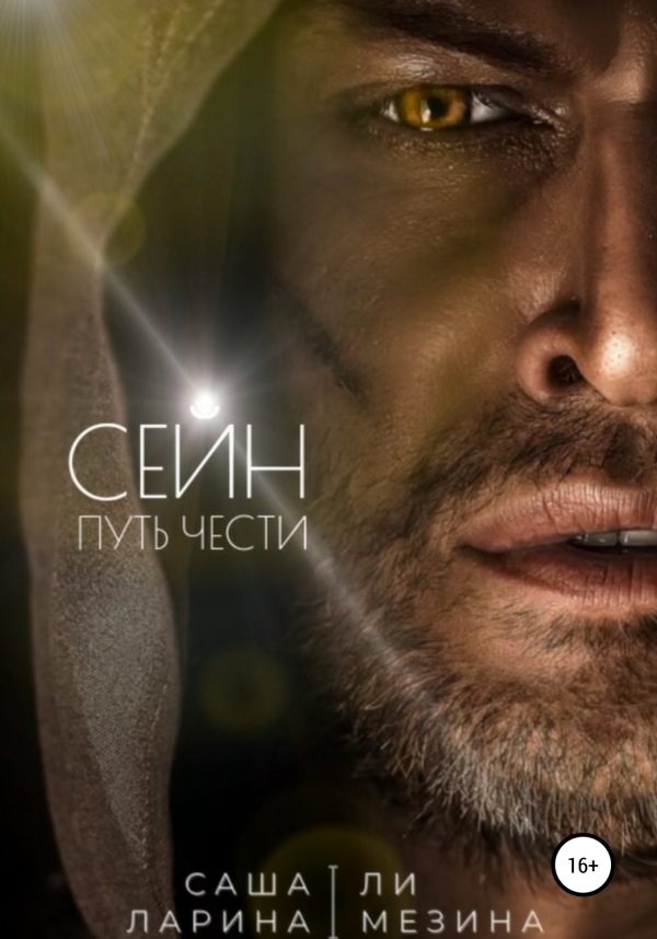 Обложка книги «Сейн. Путь чести»