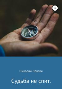 Обложка книги «Судьба не спит»