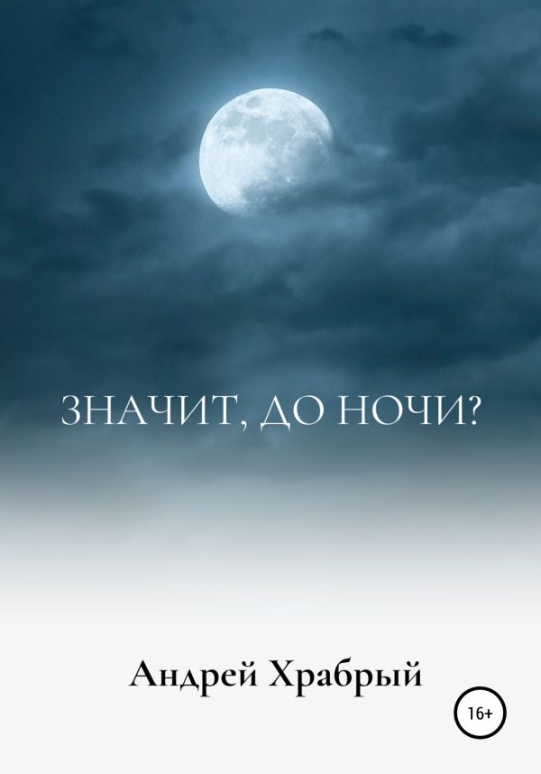 Обложка книги «Значит, до ночи?»