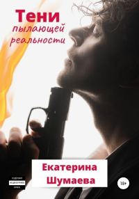 Обложка книги «Тени пылающей реальности»