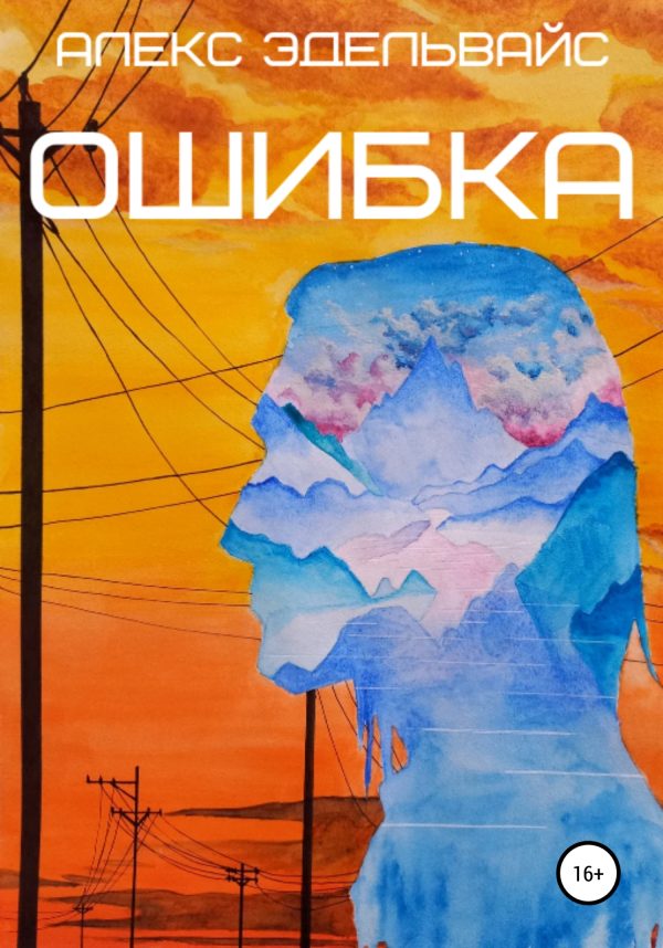 Обложка книги «Ошибка»