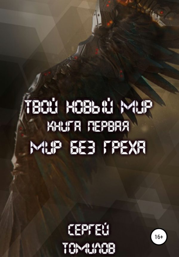 Обложка книги «Мир без греха»