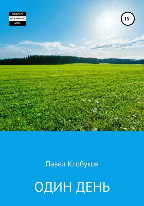 Обложка книги «Один день»