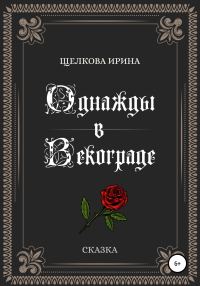 Обложка книги «Однажды в Векограде»
