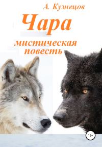 Обложка книги «Чара»