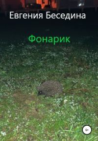 Обложка книги «Фонарик»