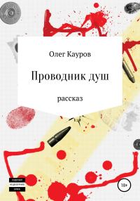 Обложка книги «Проводник душ»