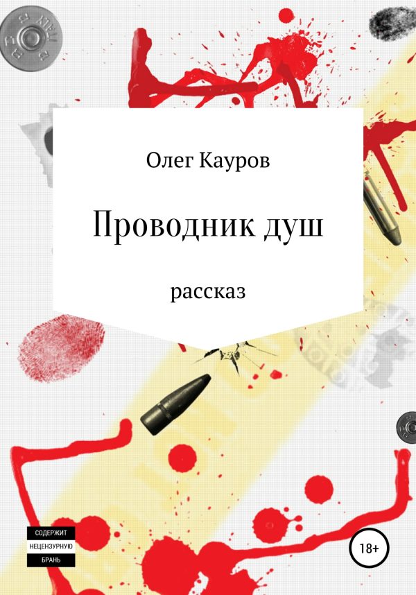 Обложка книги «Проводник душ»