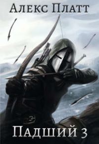 Обложка книги «Падший 3»
