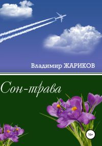 Обложка книги «Сон-трава»
