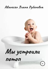 Обложка книги «Мы устроили потоп»