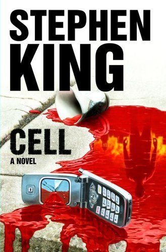 Обложка книги «Cell»