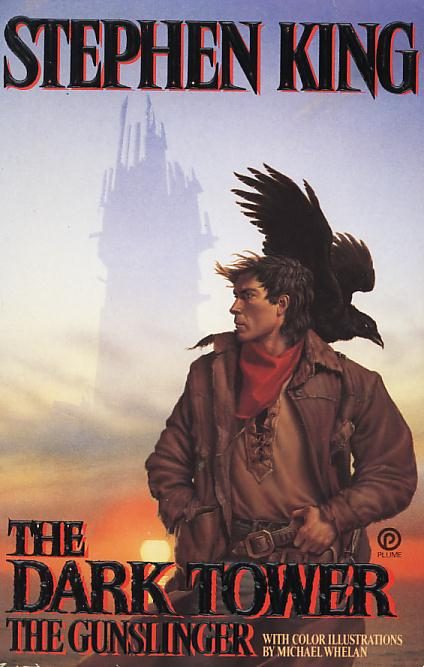 Обложка книги «Gunslinger»