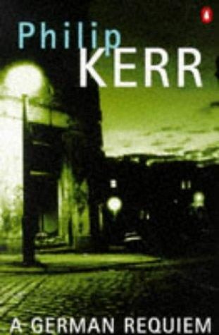 Обложка книги «Реквием по Германии»