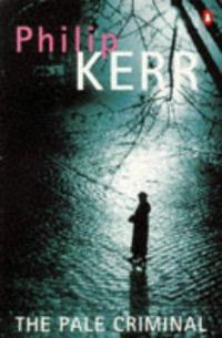Обложка книги «Бледный убийца»