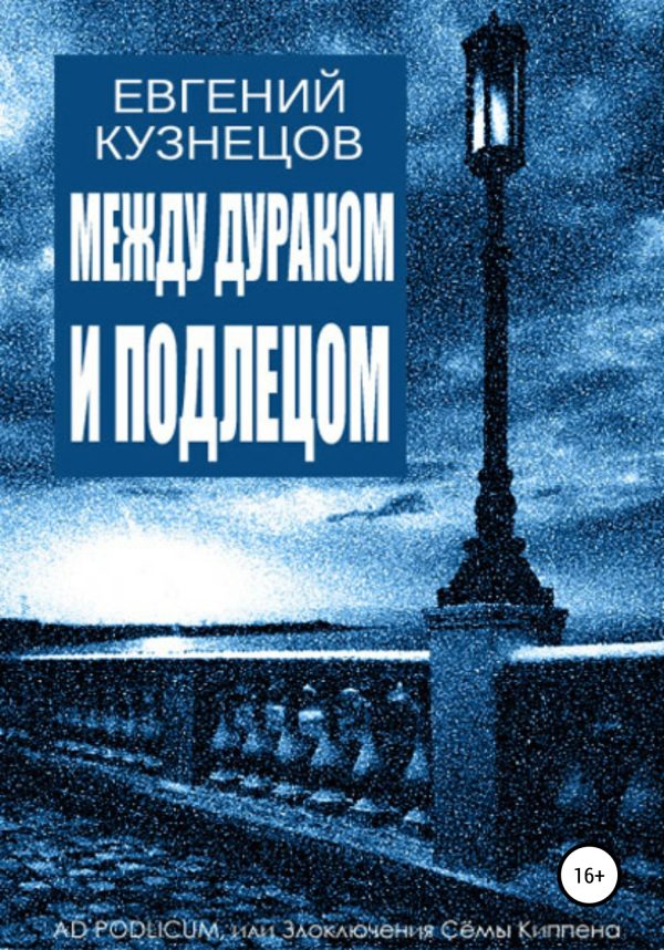 Обложка книги «Между дураком и подлецом»