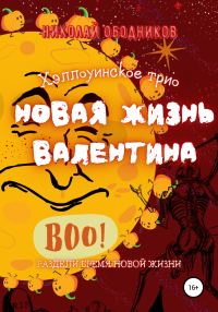 Обложка книги «Новая жизнь Валентина»