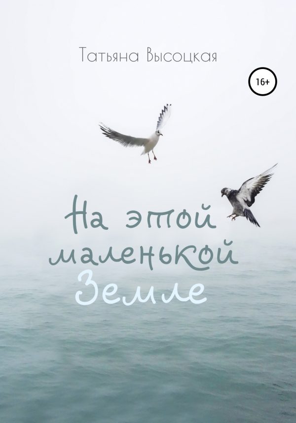 Обложка книги «На этой маленькой Земле»