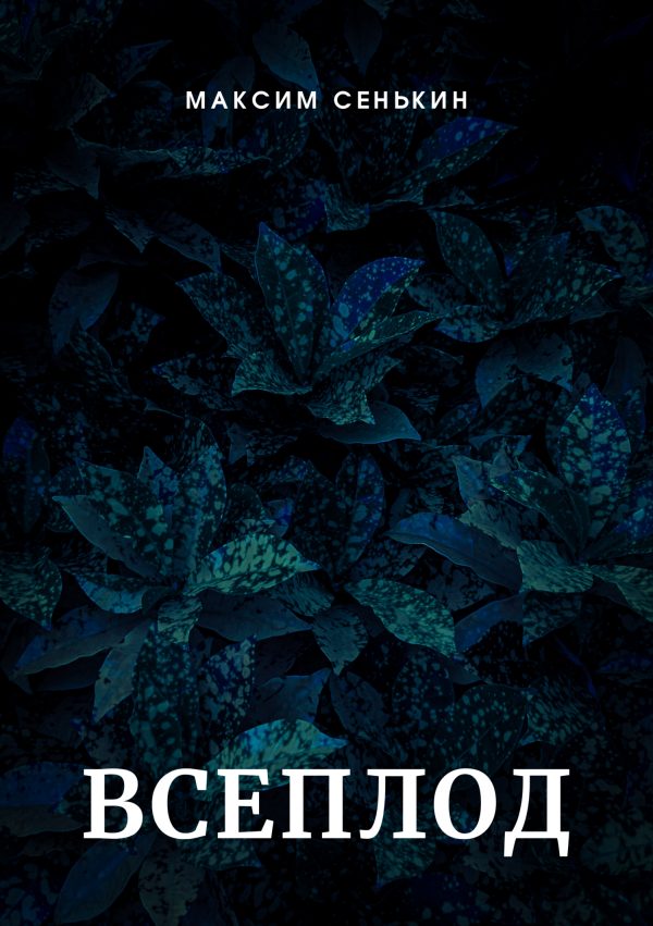 Обложка книги «Всеплод»