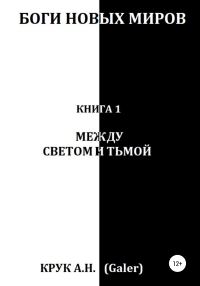 Обложка книги «Между светом и тьмой»