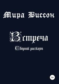 Обложка книги «Встреча. Сборник рассказов»