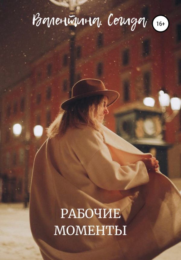 Обложка книги «Рабочие моменты»