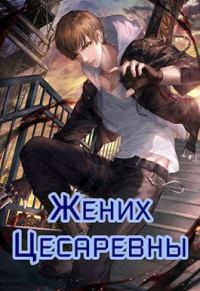 Обложка книги «Жених цесаревны»