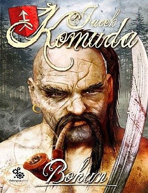 Обложка книги «Богун»
