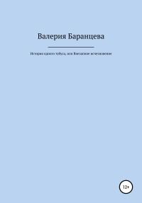 Обложка книги «История одного тубуса, или Внезапное исчезновение»