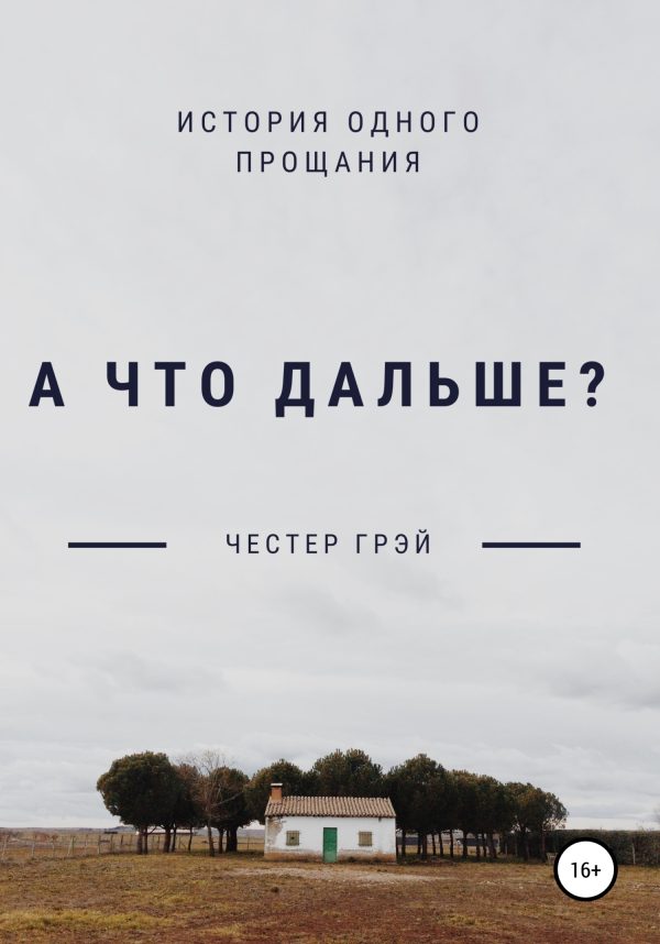 Обложка книги «А что дальше?»