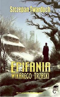 Обложка книги «Эпифания викария Тшаски»