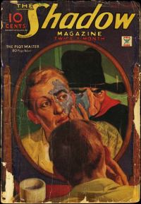 Обложка книги «The Plot Master»