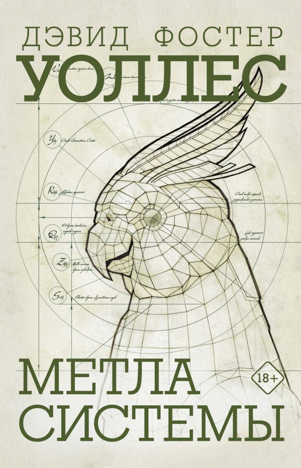 Обложка книги «Метла системы»