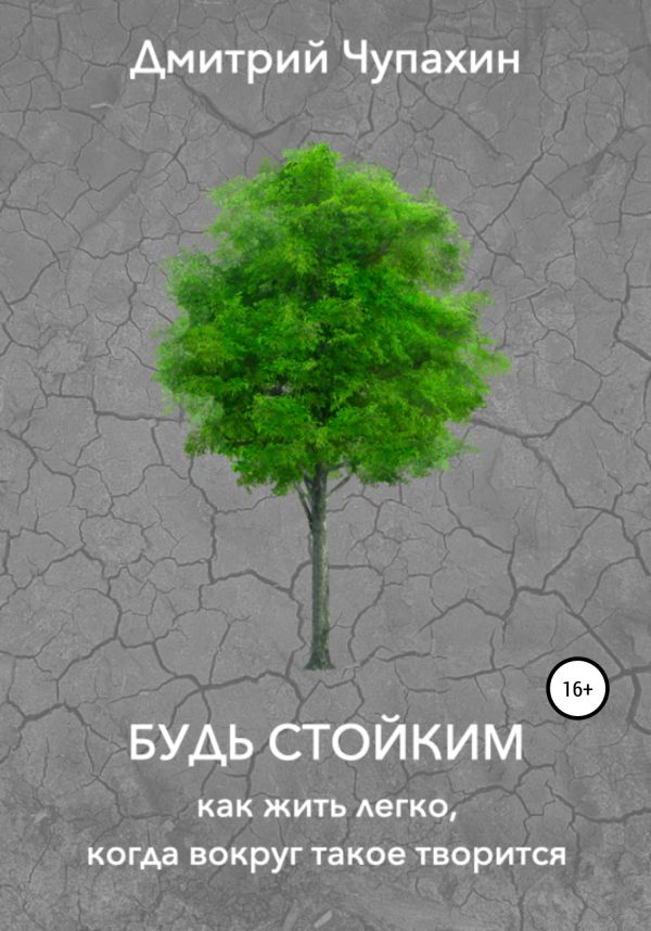 Обложка книги «Будь стойким. Как жить легко, когда вокруг такое творится»